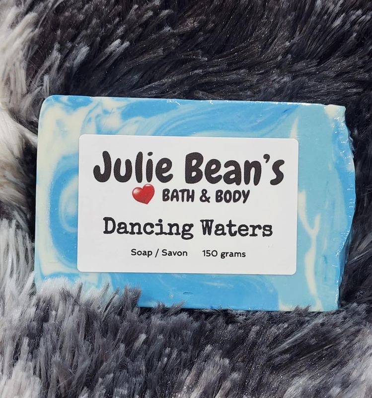 Dancing Waters Fragrance Bar