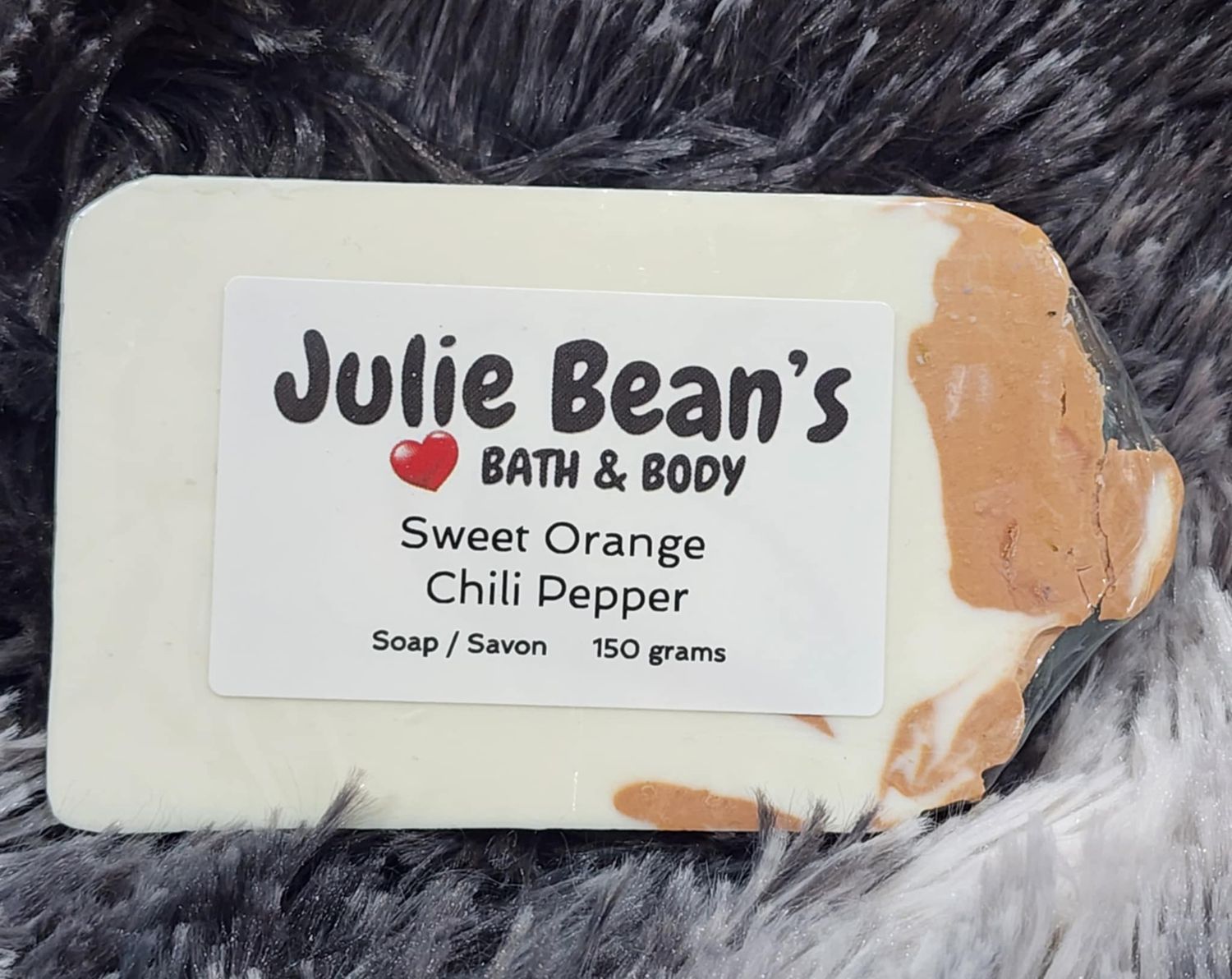 Sweet Orange Chili Pepper Fragrance Bar