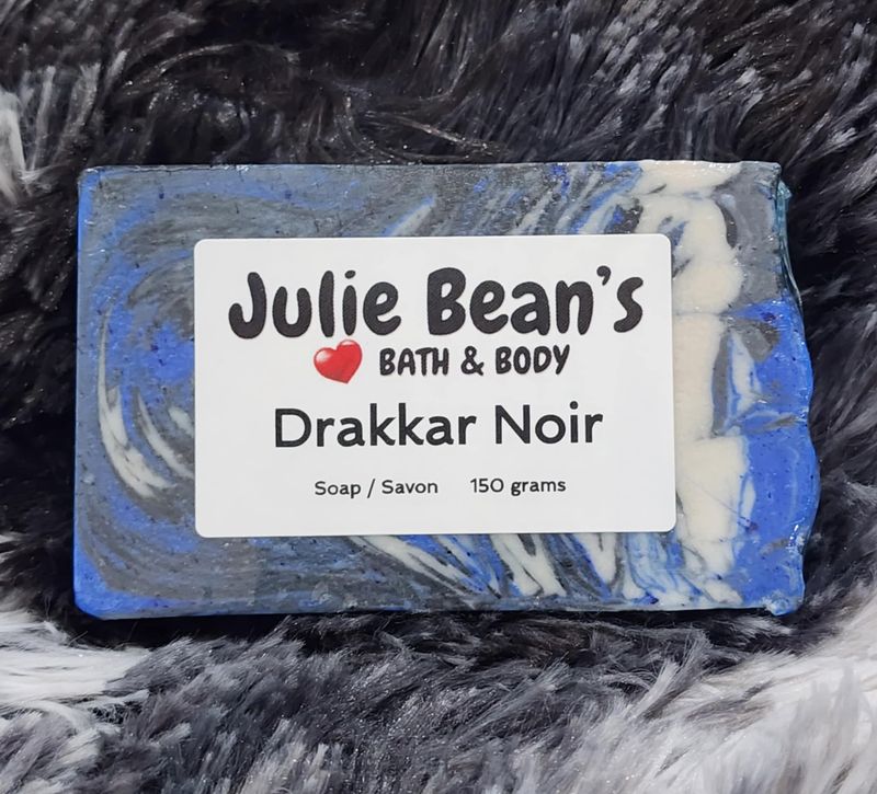 Drakker Noir Type Fragrance Bar