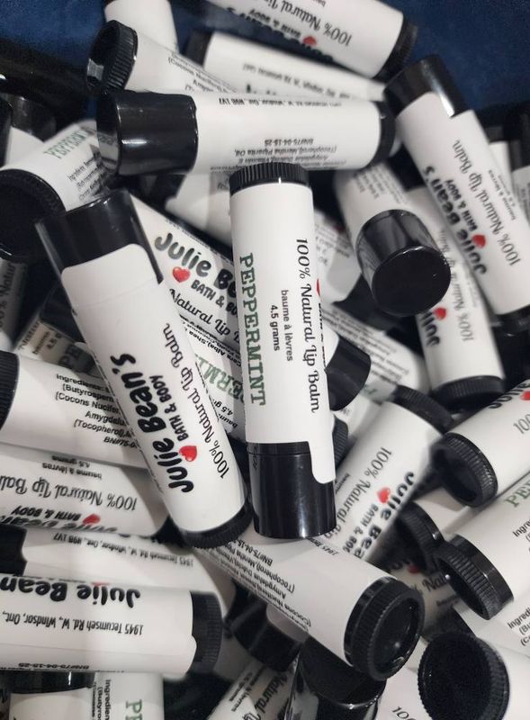 Peppermint Bumble Balm