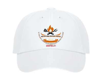 BIG B&#39;S BAR-B-Q BALL CAP