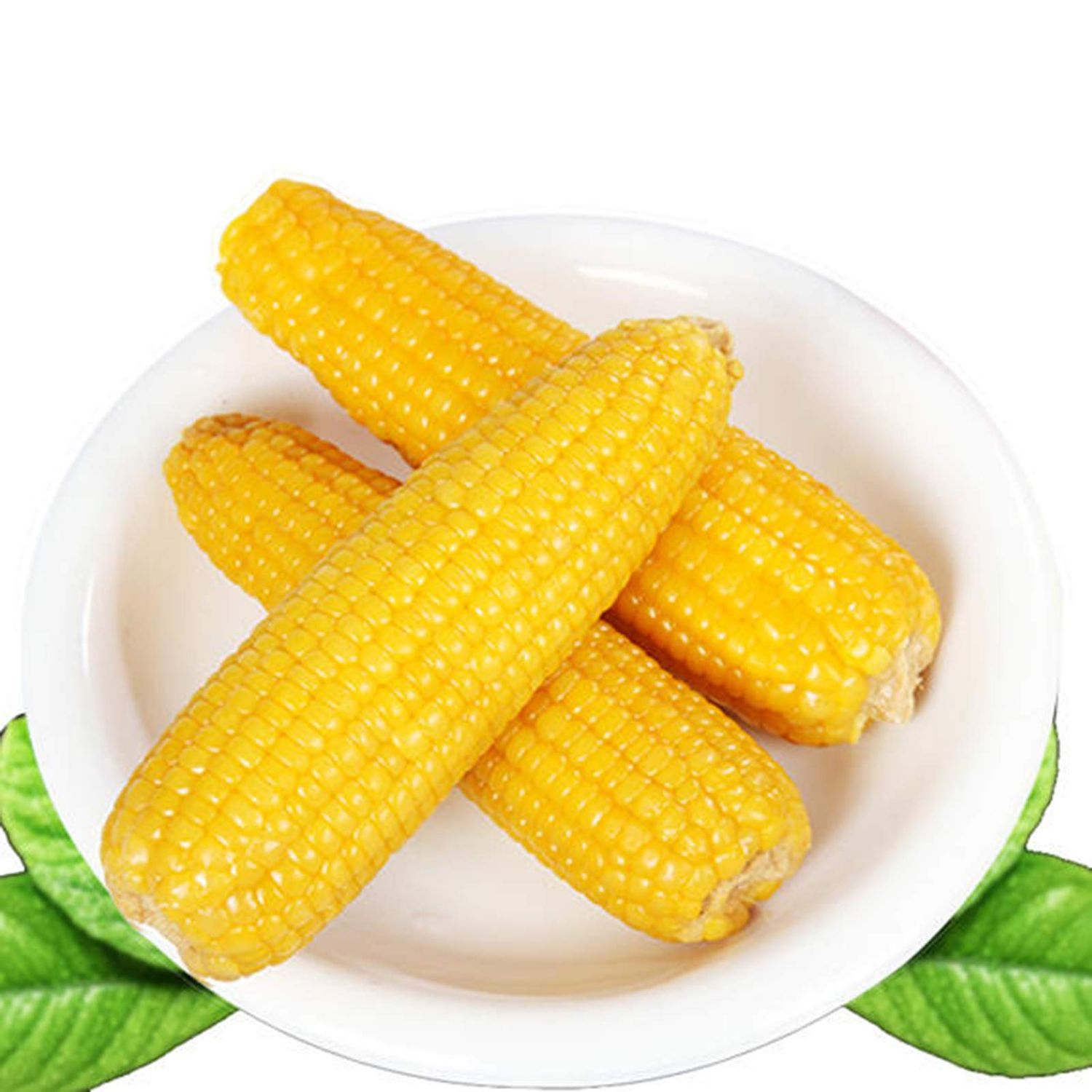 High-Yielding Yellow Sticky corn seeds - Non-GMO and FRESH