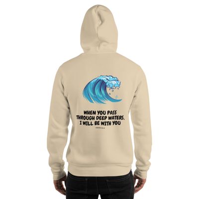 Ocean Wave Print