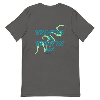 Just Breathe Tshirt