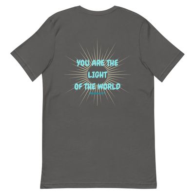 You Are The Light Tshirt