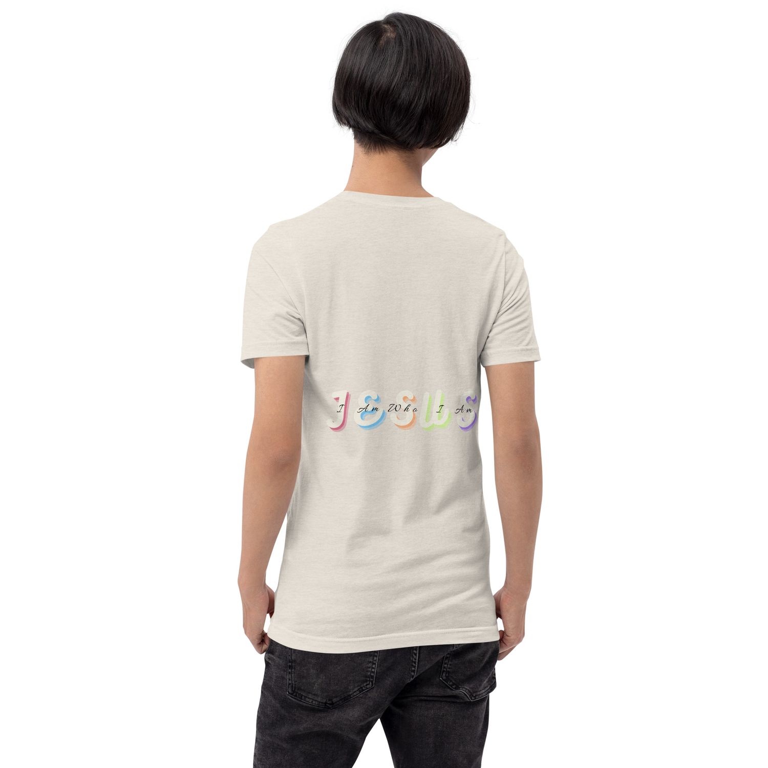 I Am Who I Am Tshirt