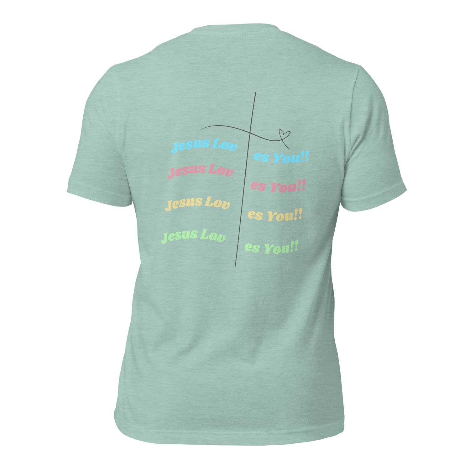 Jesus Loves You Tshirt