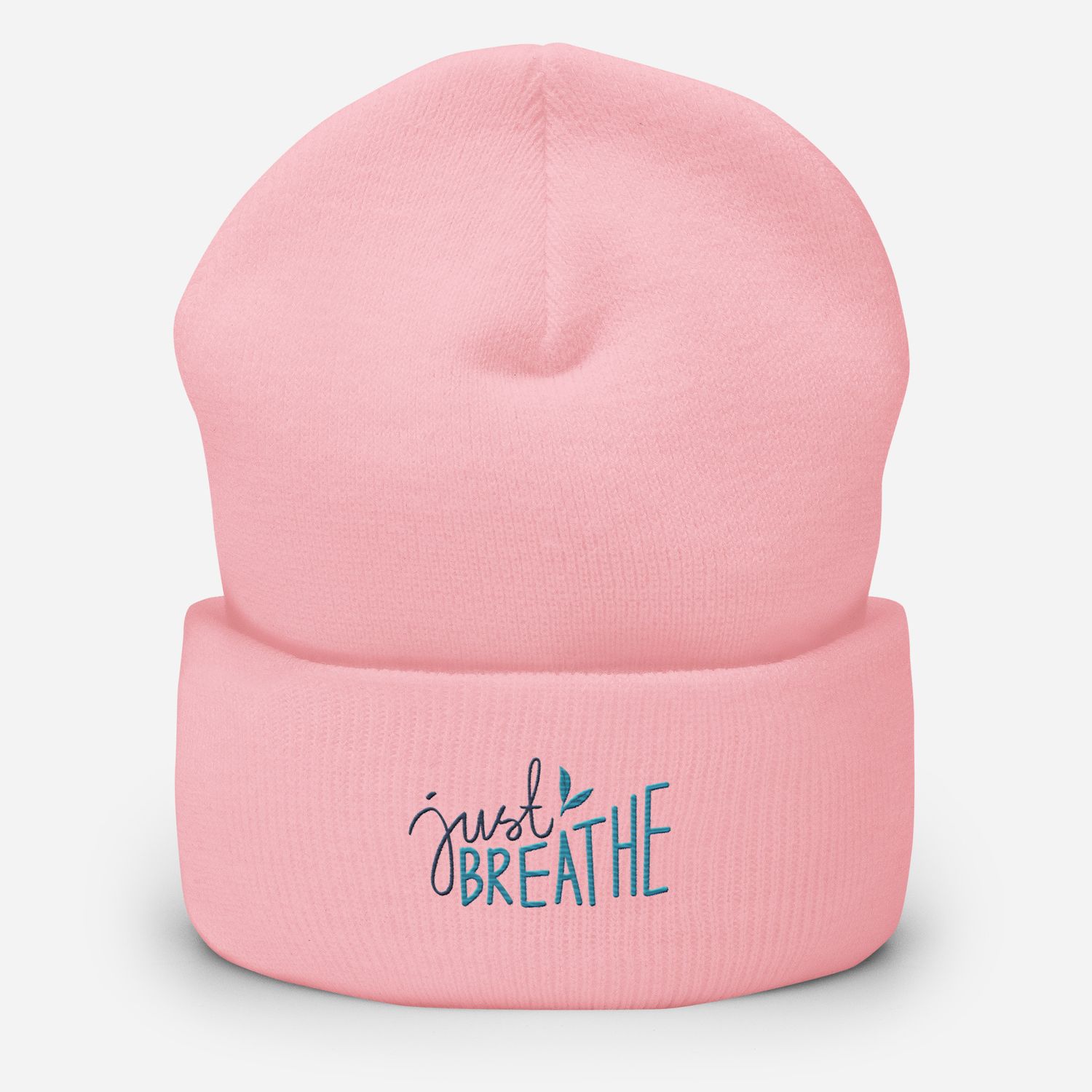 Just Breathe Beanie