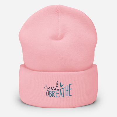 Just Breathe Beanie