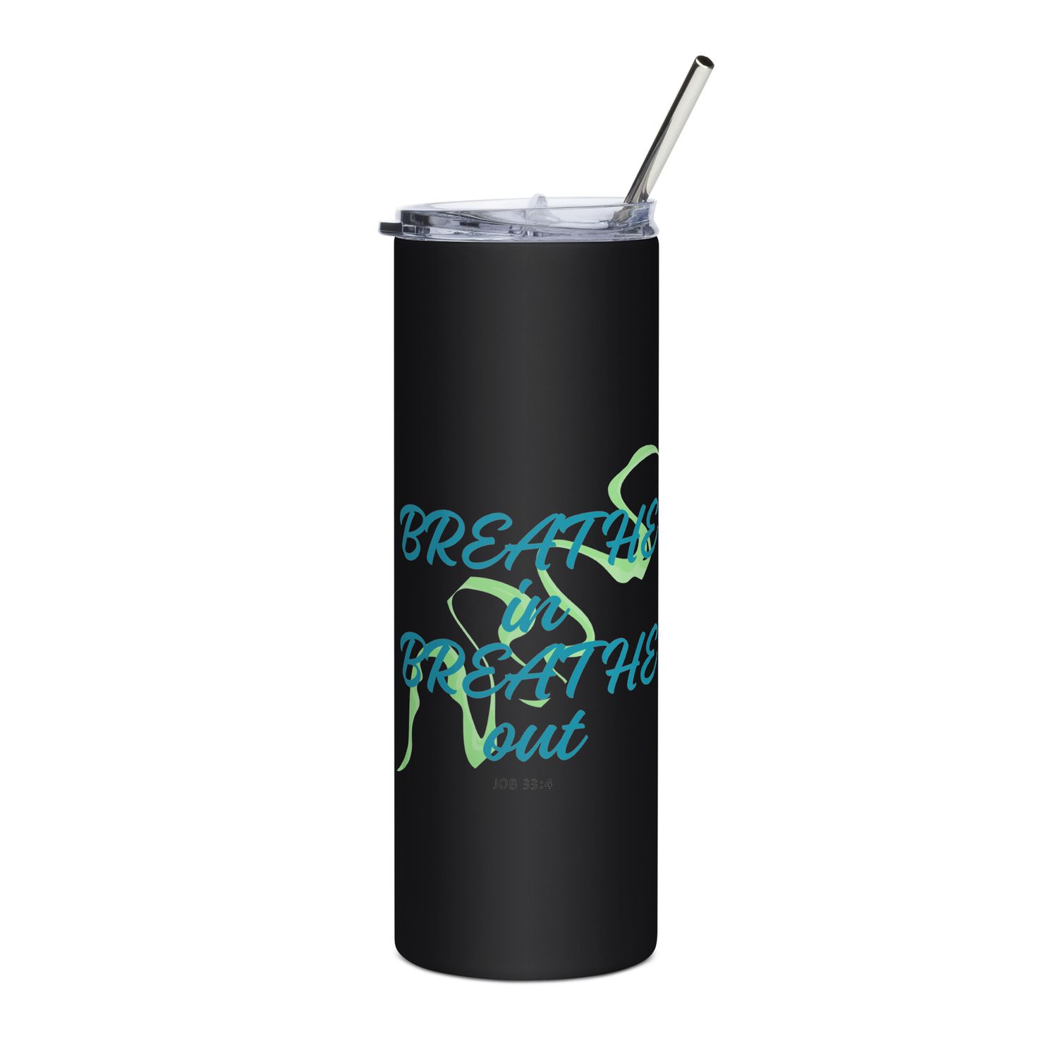 Breathe Tumbler