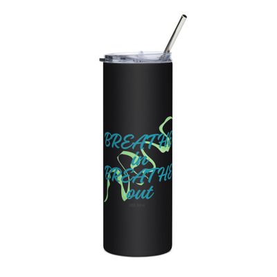 Breathe Tumbler
