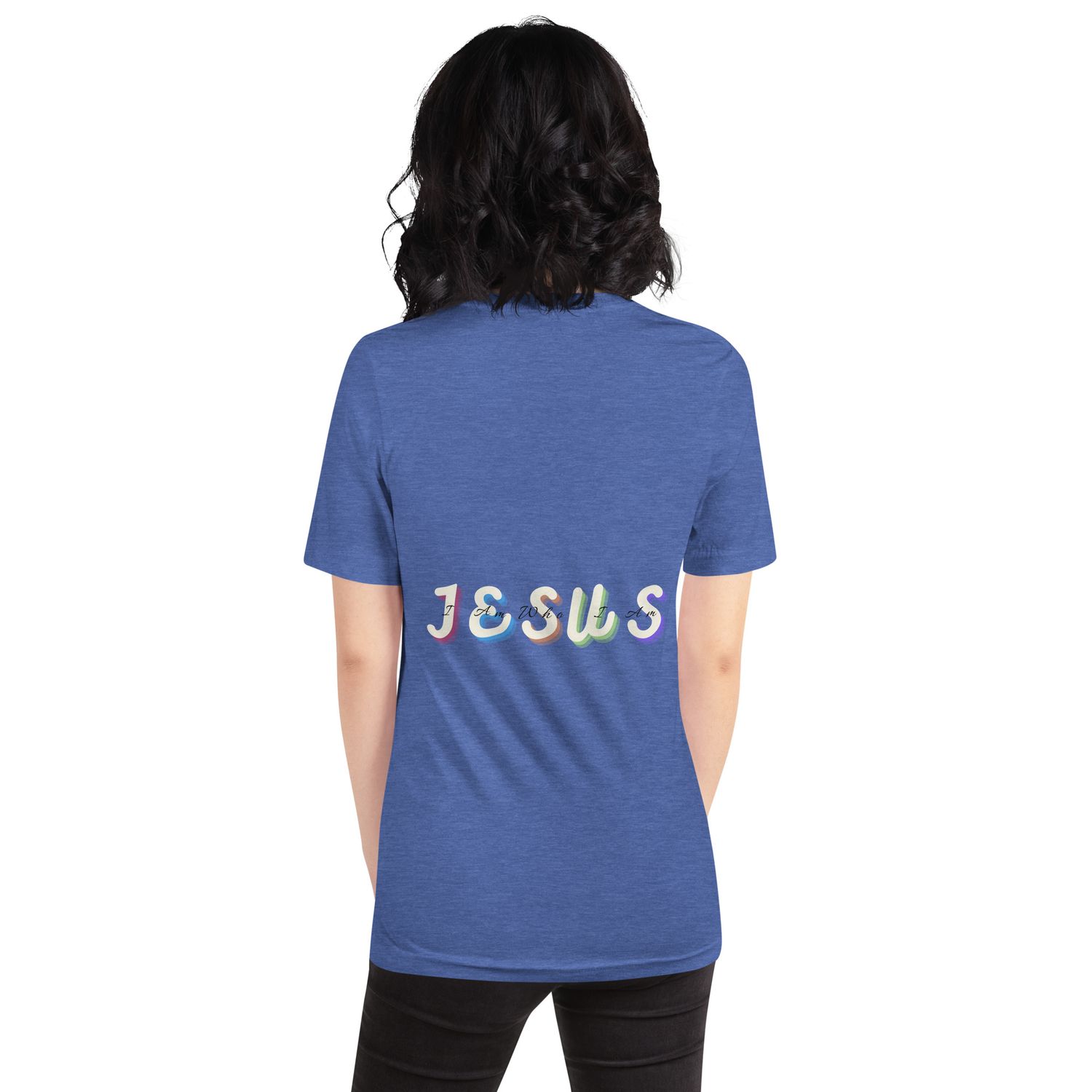 I am Who I am t-shirt