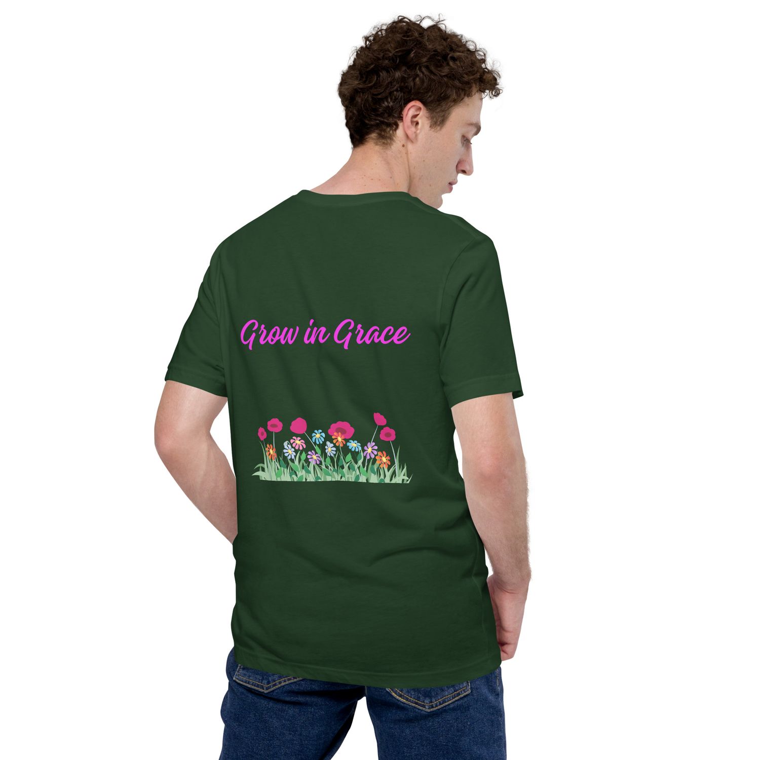 Grow in Grace T-Shirt