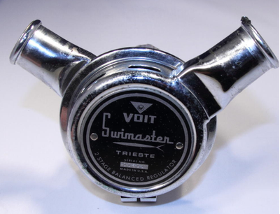 VOIT Double Hose Regulators