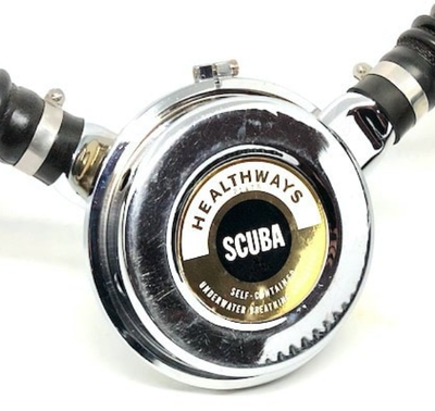 Healthways Double Hose Regulators