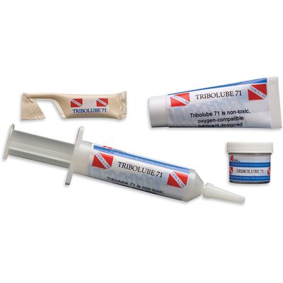 Lubricant Triolube O2 Compatible &amp; Silicone Lubricant