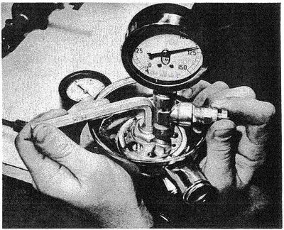 Vintage Regulator Service