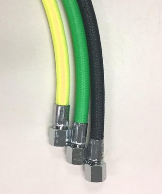 Hoses, low pressure and high pressure