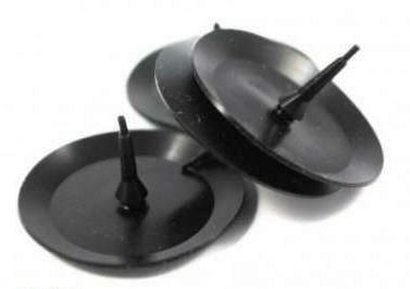 Diaphrams, Exhale Valve, Mushroom Valve