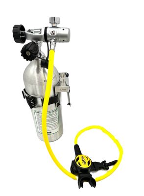 Alternat Air Pony Bottle BCD Inflation