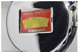 Royal Mistral Parts
