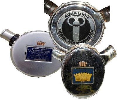 DA and RAM Regulator Parts