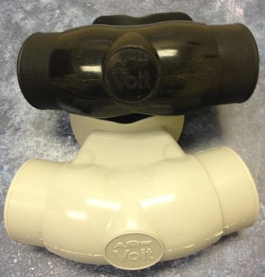 Reproduction Rubber Goods Aqua Lung Voit