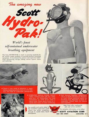 Scott Hydro Pak