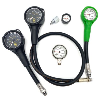 SPG, Tank Check Gauge