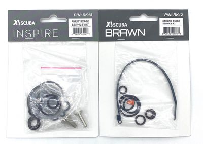 XS Scuba - Highland Regulator Service Kits