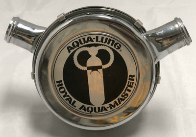 Aqua Lung U.S. Divers Double Hose Regulators