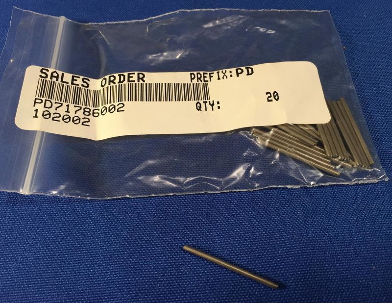 Aqua Lung Pin 1st stage #102002