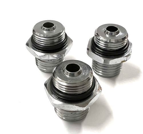 U.S. Diver Inlet Fitting "lp orifice"  Single Hose Regulator 1049-02