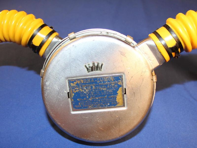 Aqua Lung Aqua Master 1010 Service