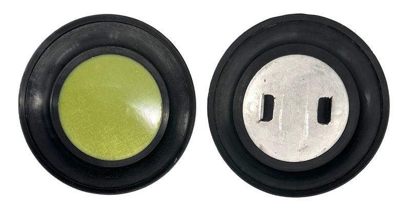 Aqua Lung VOIT Single / Dual Stage Main Diaphragm Repro Silicone