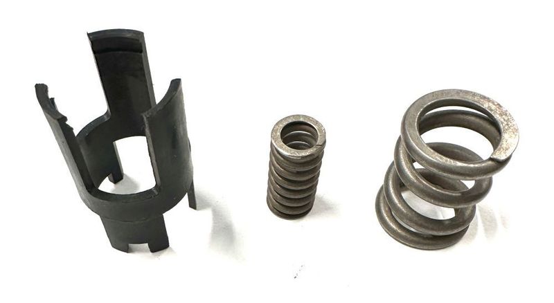 Northill Double Hose Regulator Fulcrum or Spring 199053- 077-087