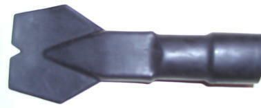 Double Hose Regulator Duckbill Exhaust Valve