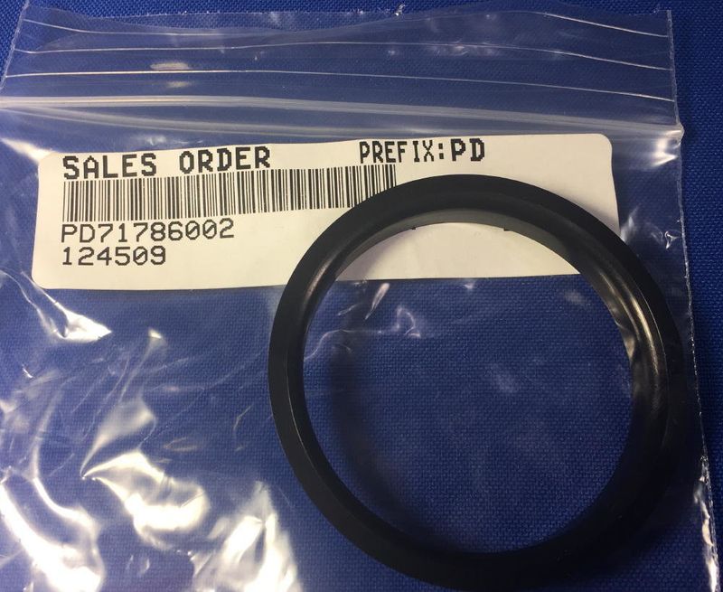 Mistral Double Hose Regulator Sealing Ring 2nd Stage