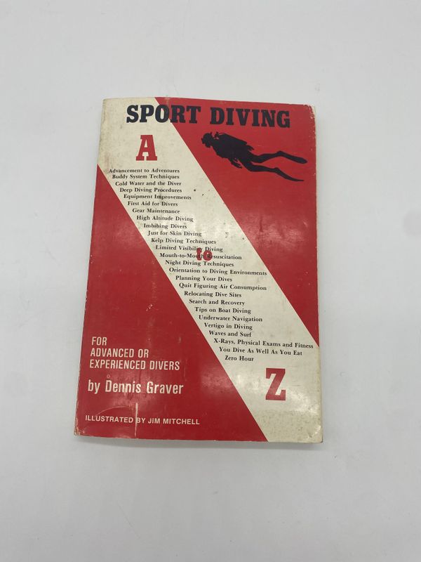 Graver "Sport Diving A to Z"