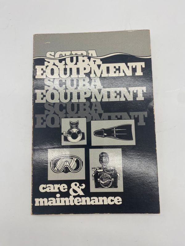 Farley/Royer Scuba Equipment Maintenance