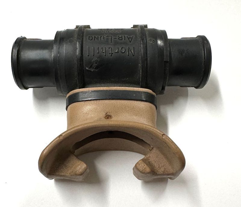 Northill Double Hose Regulator Mouthpiece Complete