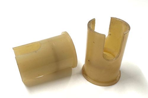 Vintage 1&quot; Hose Diameter Non Return Valves w/diaphragm