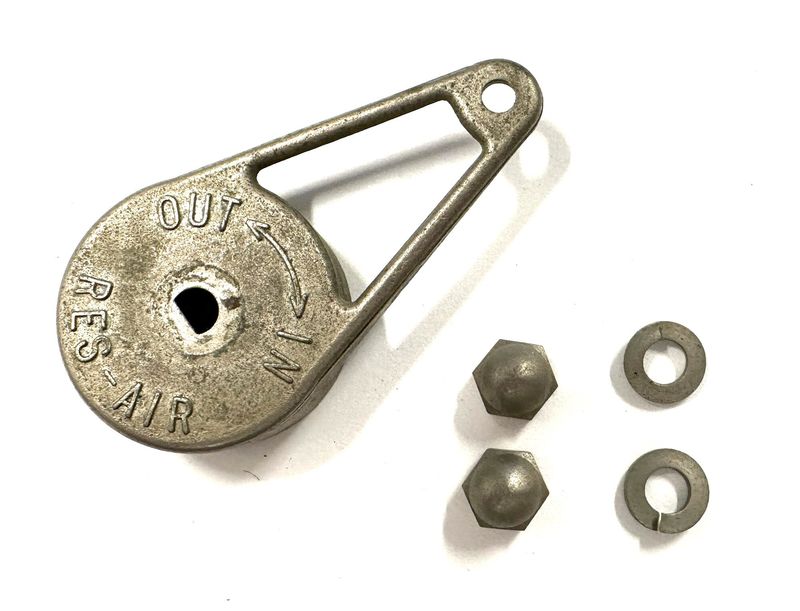 Northill Double Hose Regulator Reserve Arm Assembly 199064