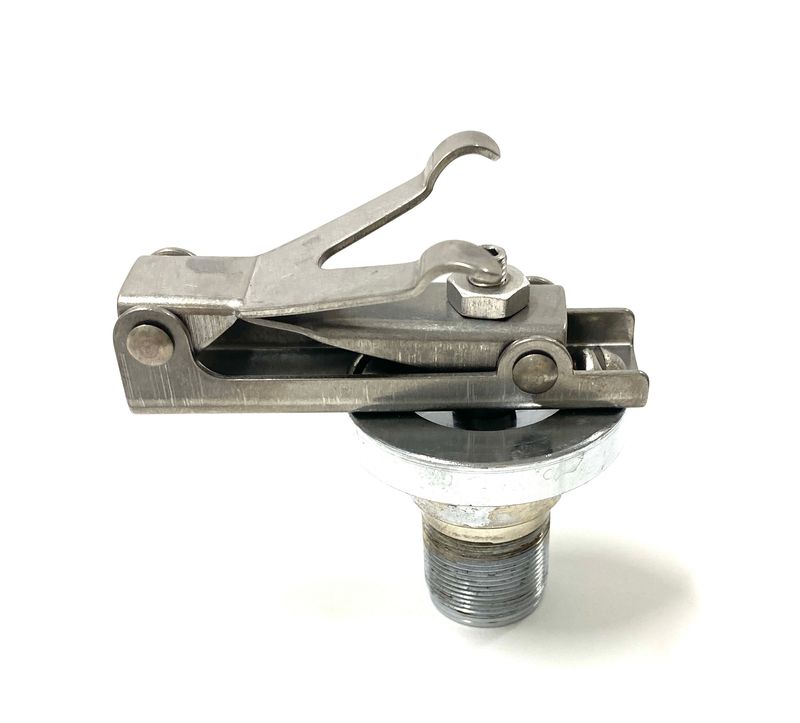 Healthways Double Hose Regulator Body Parts 1957-1960