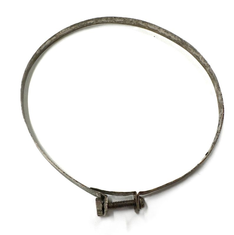 Divair Body Ring Clamp with Screw Nut D21 or 1601-21