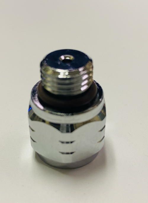 AA50 High Pressure 7/16 Male x 3/8 Female