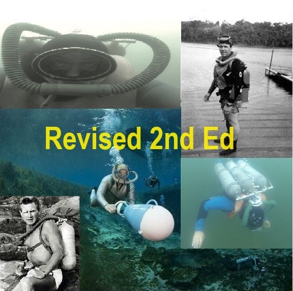 How 2 Dive a Vintage Double Hose Regulator "Updated 2nd Edition"