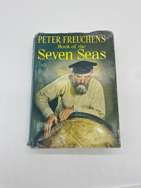 Freuchen's Book of the Seven Seas