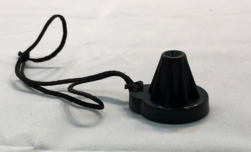 Regulator Dust Cap Vintage Style 1010-12