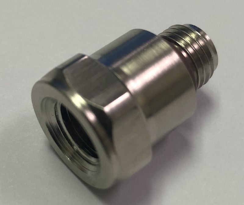 OmniSwivel 3/8-24 M - 3/8 -24 F  #SZM-ZF1